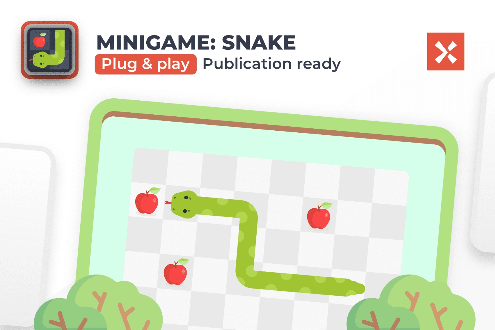 Snake Game Template, Tutorials